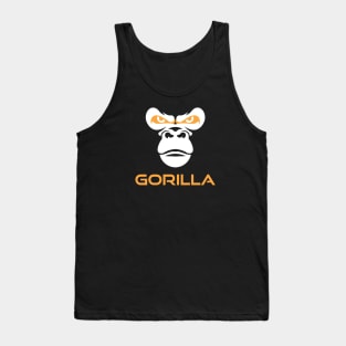 gorilla Tank Top